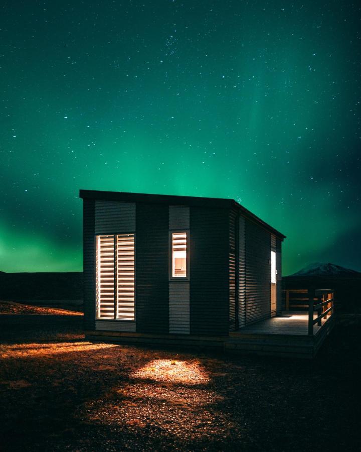 Afternoon Cottages Hella Bagian luar foto