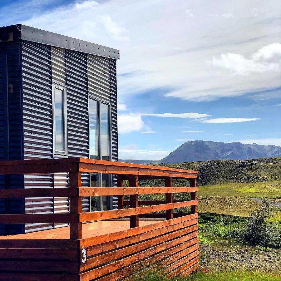 Afternoon Cottages Hella Bagian luar foto