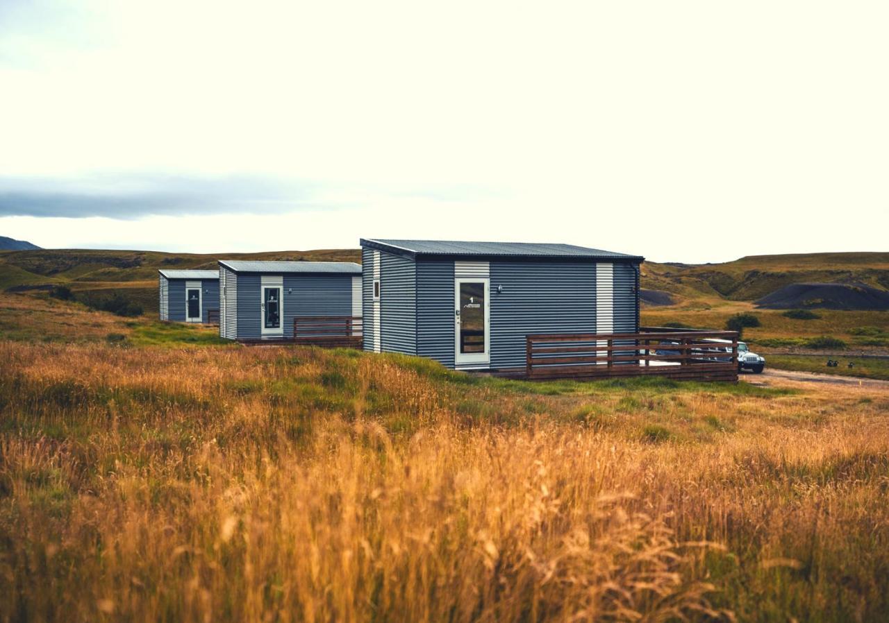 Afternoon Cottages Hella Bagian luar foto